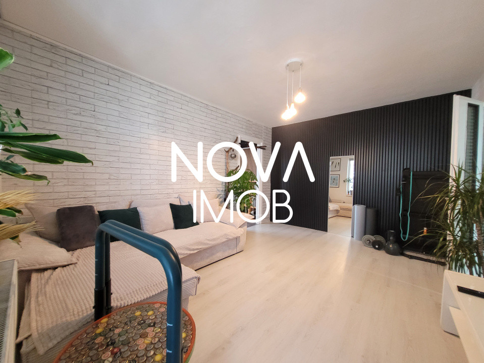 Apartament 2 camere, mobilat-utilat, Zona Terezian