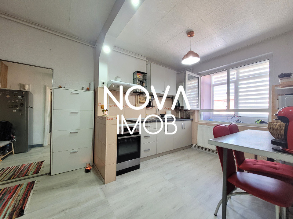 Apartament 2 camere, mobilat-utilat, Zona Terezian