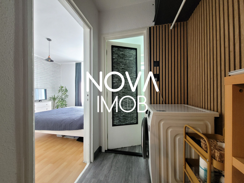 Apartament 2 camere, mobilat-utilat, Zona Terezian