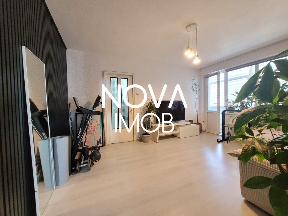 Apartament 2 camere, mobilat-utilat, Zona Terezian
