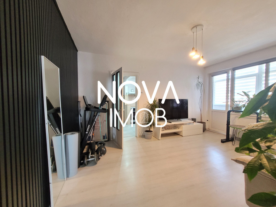 Apartament 2 camere, mobilat-utilat, Zona Terezian