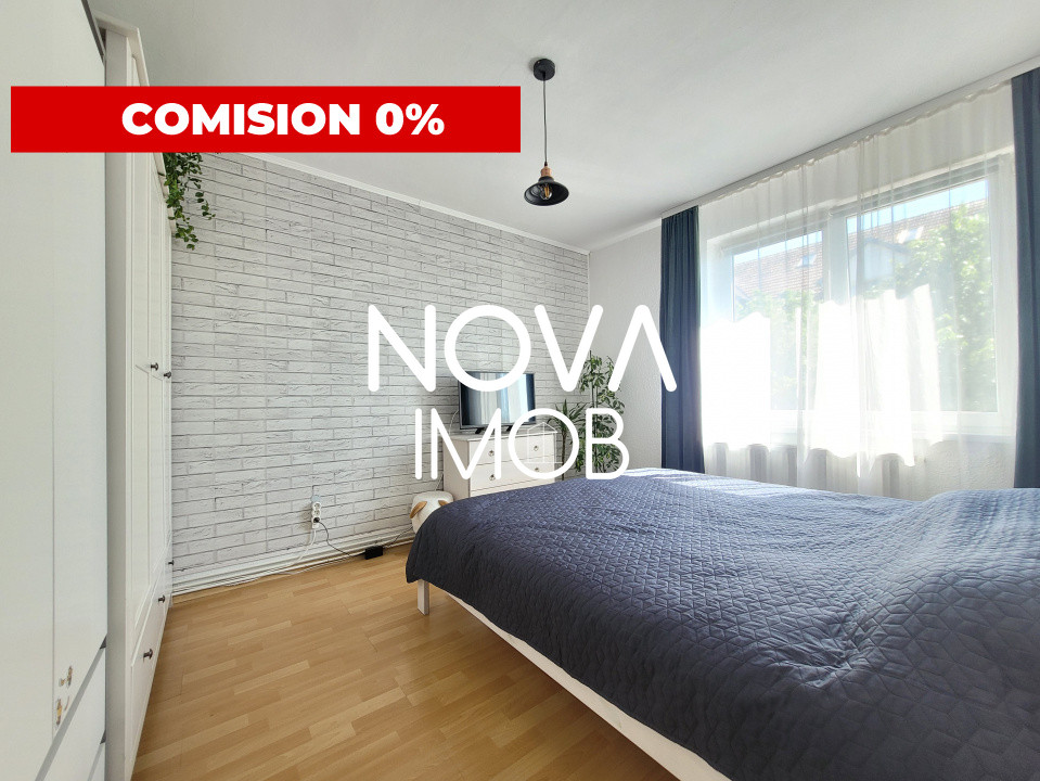 Apartament 2 camere, mobilat-utilat, Zona Terezian