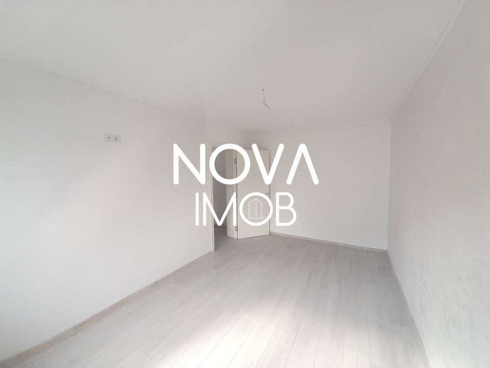 Apartament 4 camere - 2 bai - balcon, Rahovei