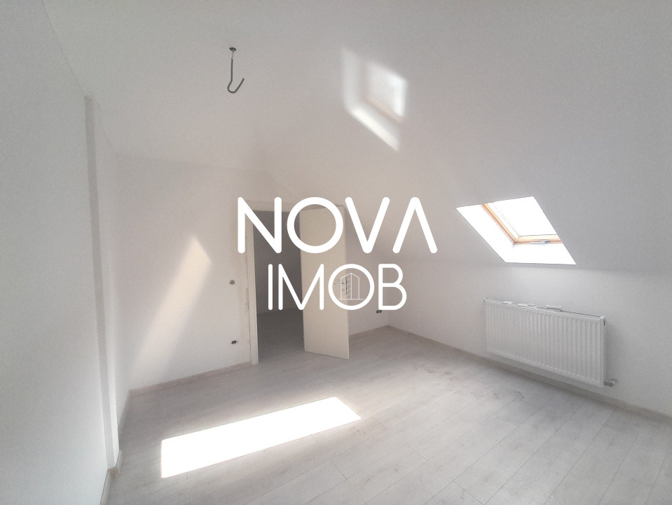 Apartament 4 camere - 2 bai - balcon, Rahovei