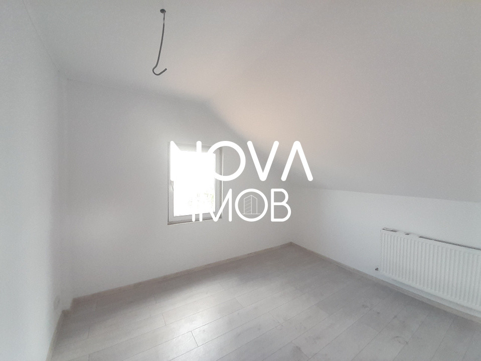 Apartament 4 camere - 2 bai - balcon, Rahovei
