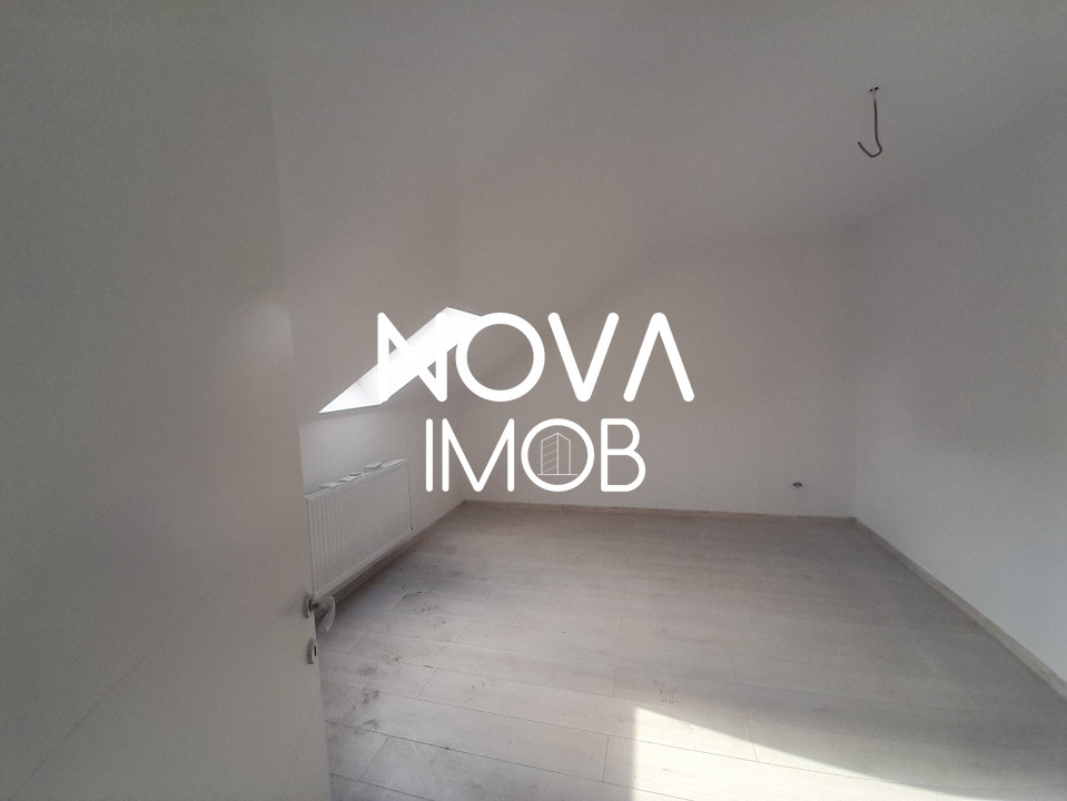 Apartament 4 camere - 2 bai - balcon, Rahovei