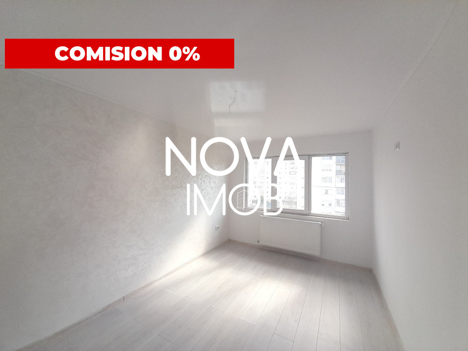 Apartament 4 camere - 2 bai - balcon, Rahovei
