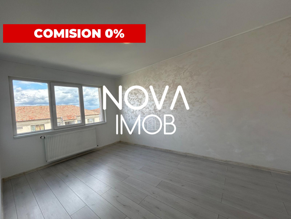 Apartament 4 camere - 2 bai - balcon, Rahovei