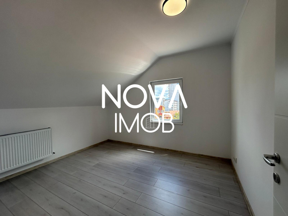 Apartament 4 camere - 2 bai - balcon, Rahovei