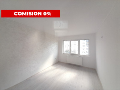 Apartament 4 camere - 2 bai - balcon, Rahovei