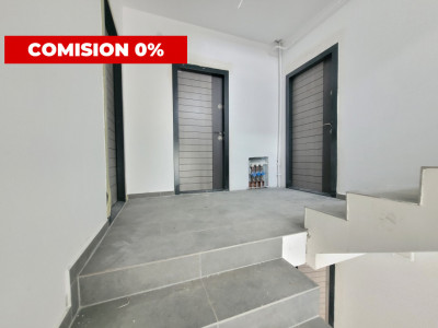 Apartament cu 2 camere, decomandat cu gradina, Str. Doamna Stanca