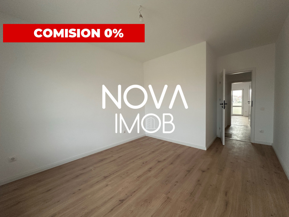 Apartament 3 camere, etajul 3 - Str. Doamna Stanca