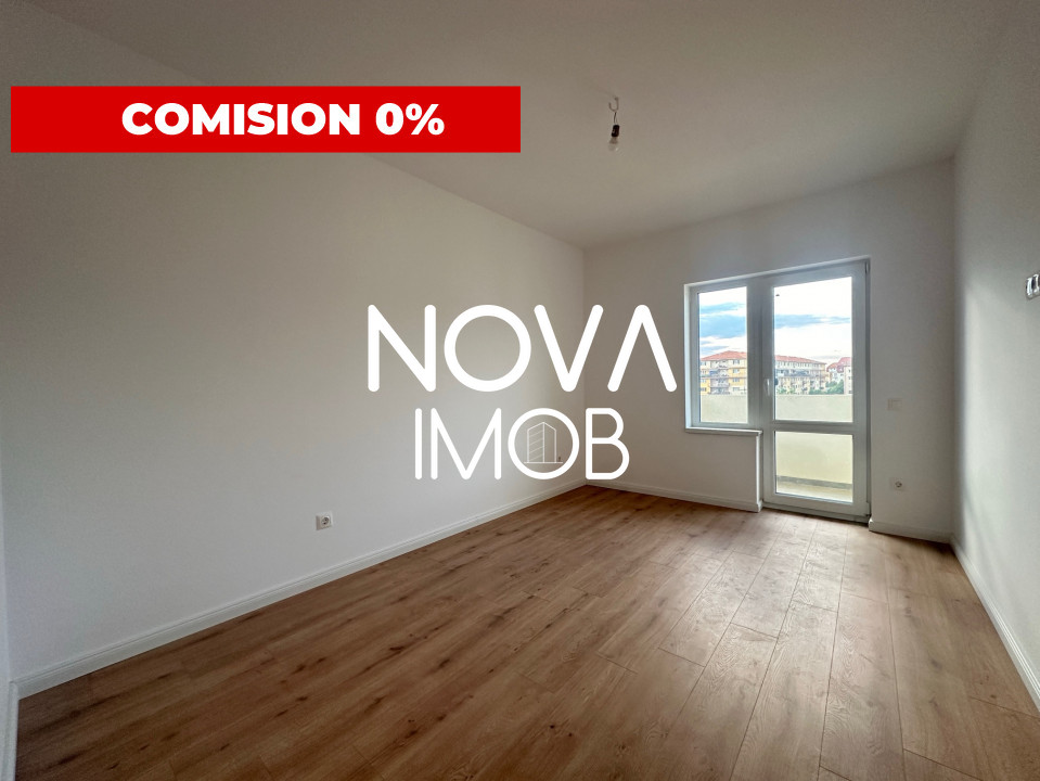 Apartament 3 camere, etajul 3 - Str. Doamna Stanca