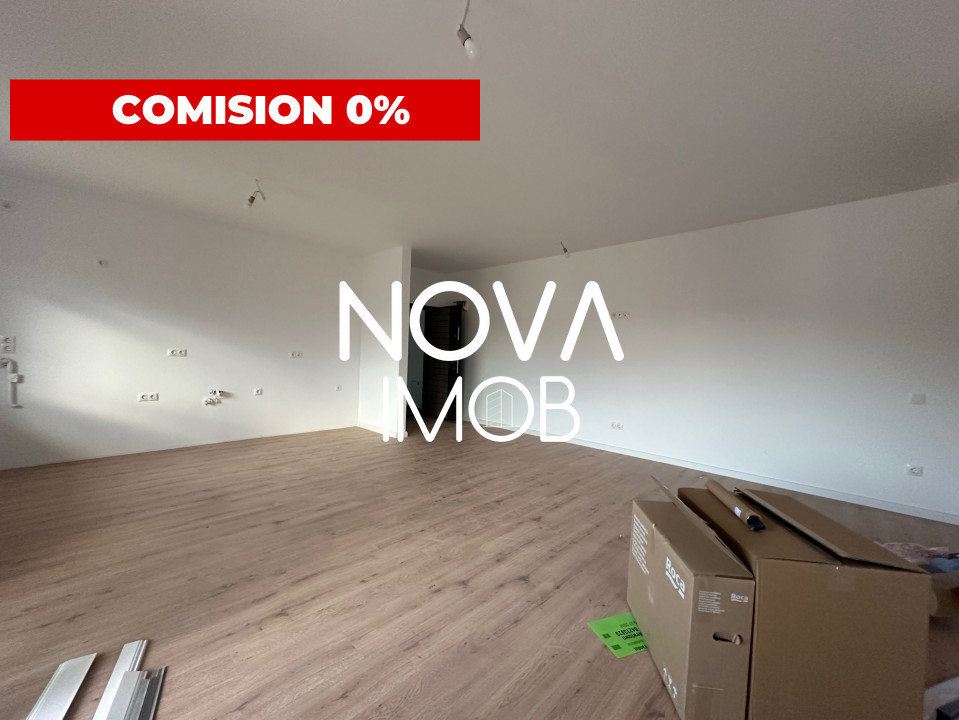 Apartament 3 camere, etajul 3 - Str. Doamna Stanca