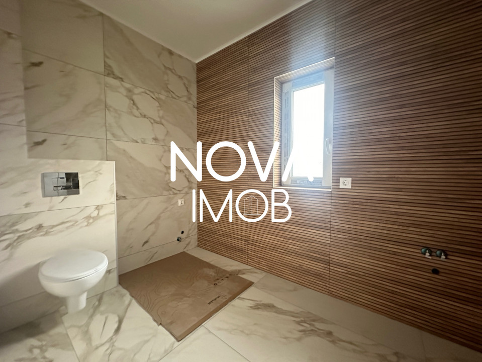 Apartament 3 camere, etajul 3 - Str. Doamna Stanca