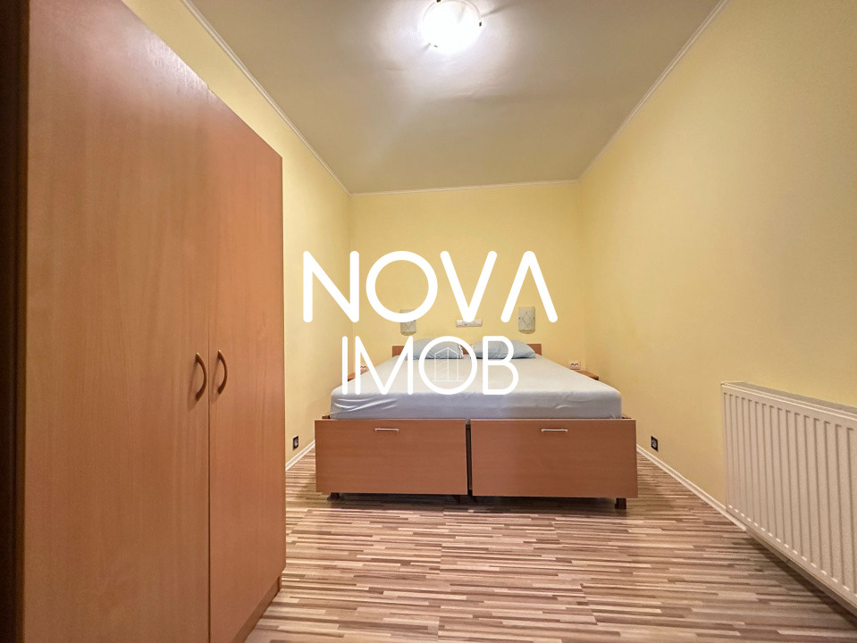 Apartament 2 camere, mobilat si utilat, Central