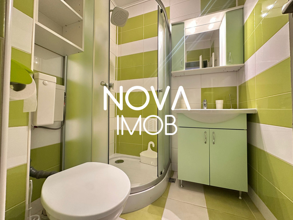 Apartament 2 camere, mobilat si utilat, Central