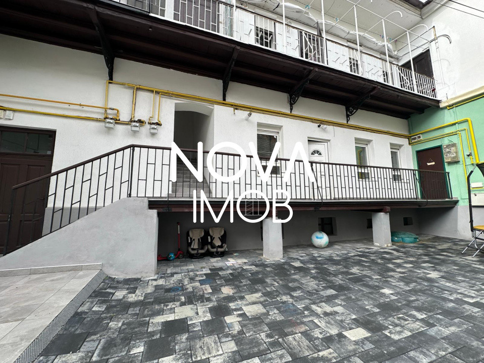 Apartament 2 camere, mobilat si utilat, Central