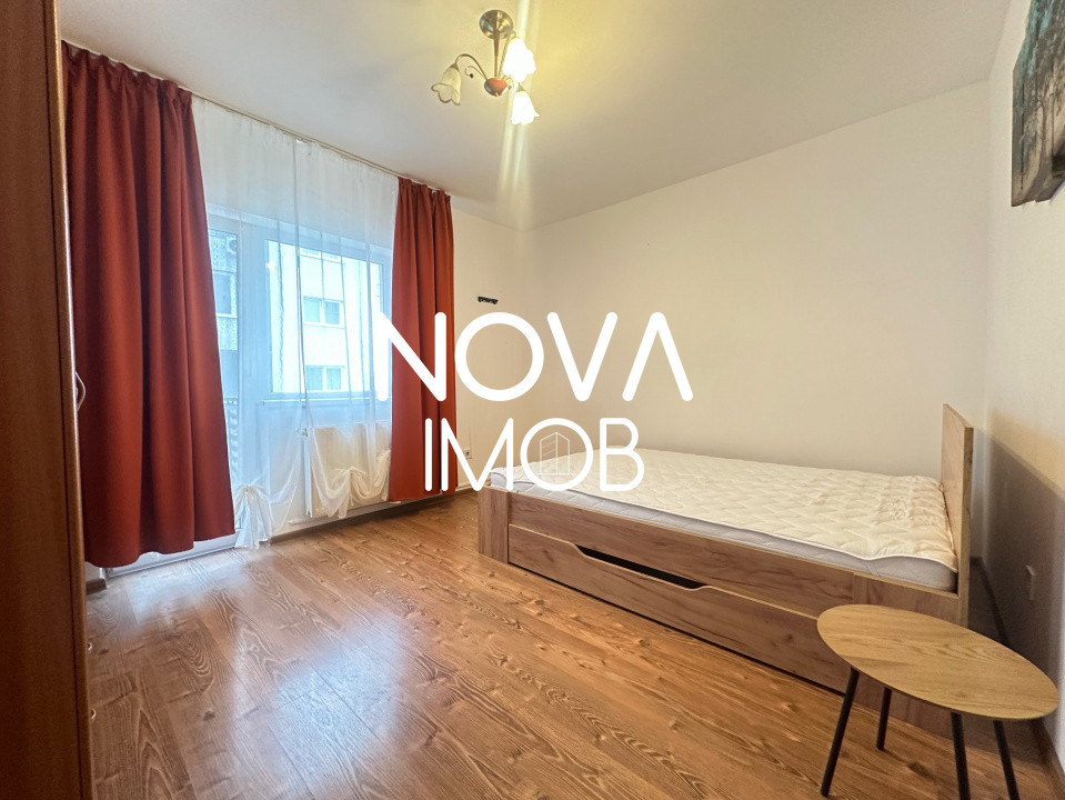 Garsoniera de inchiriat, Str. Liviu Ciulei