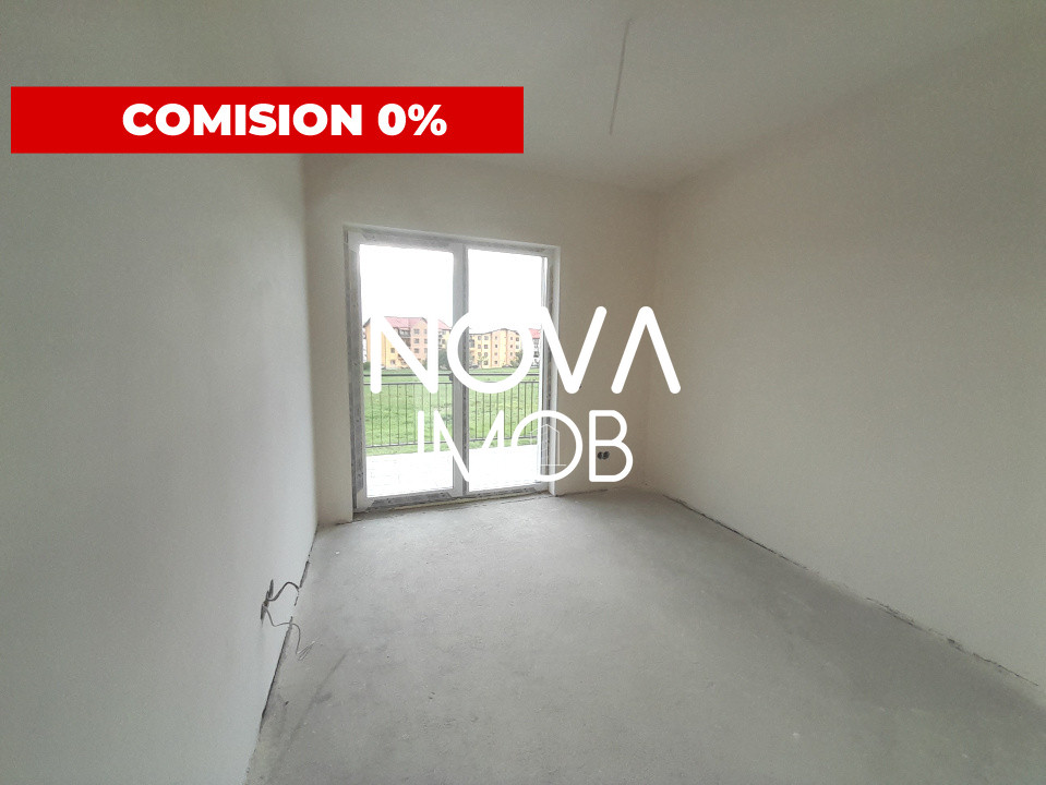 Apartament 3 camere, la cheie, etaj intermediar - Selimbar