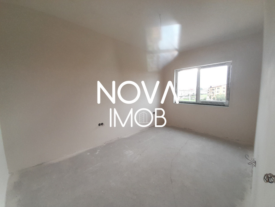 Apartament 3 camere, la cheie, etaj intermediar - Selimbar