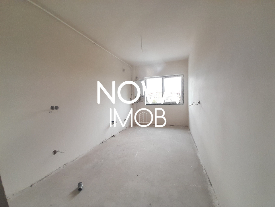 Apartament 3 camere, la cheie, etaj intermediar - Selimbar