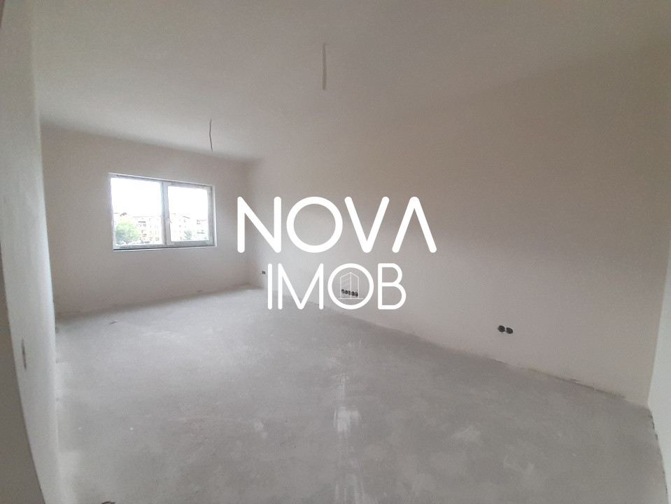 Apartament 3 camere, la cheie, etaj intermediar - Selimbar