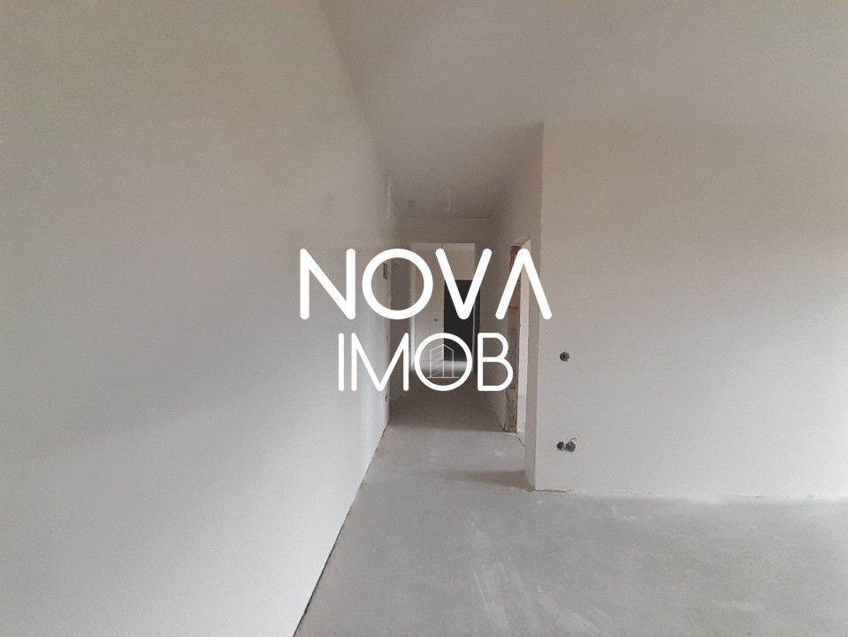 Apartament 3 camere, la cheie, etaj intermediar - Selimbar