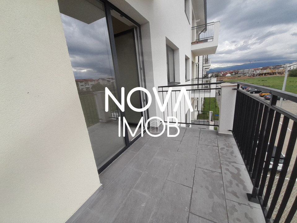 Apartament 3 camere, la cheie, etaj intermediar - Selimbar