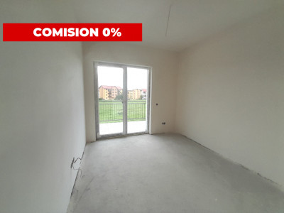 Apartament 3 camere, la cheie, etaj intermediar - Selimbar