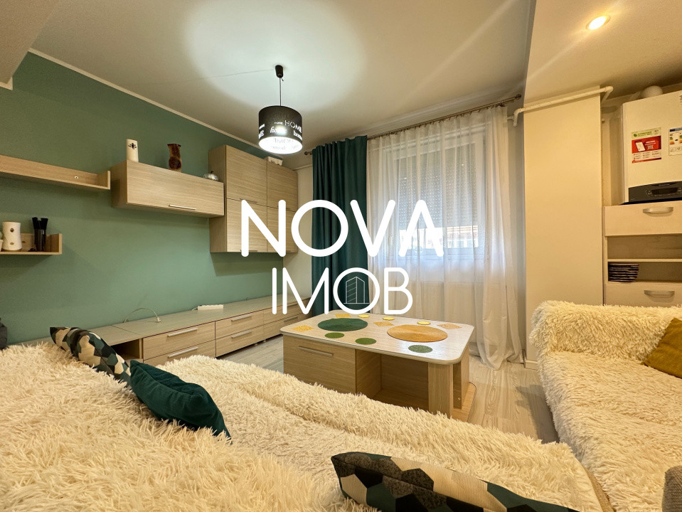 Apartament 3 camere, Valea Aurie - COMISION 0
