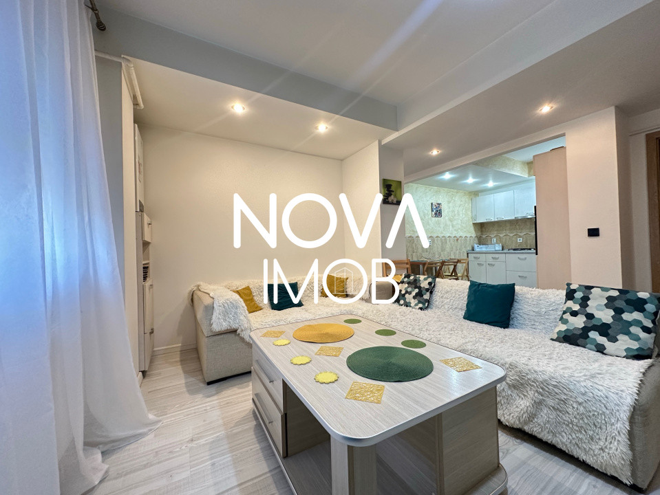 Apartament 3 camere, Valea Aurie - COMISION 0