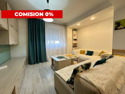 Apartament 3 camere, Valea Aurie - COMISION 0