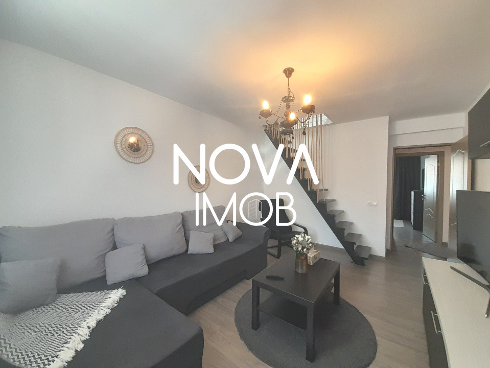 Apartament 2 camere cu pod amenajat, Cartierul Arhitectilor