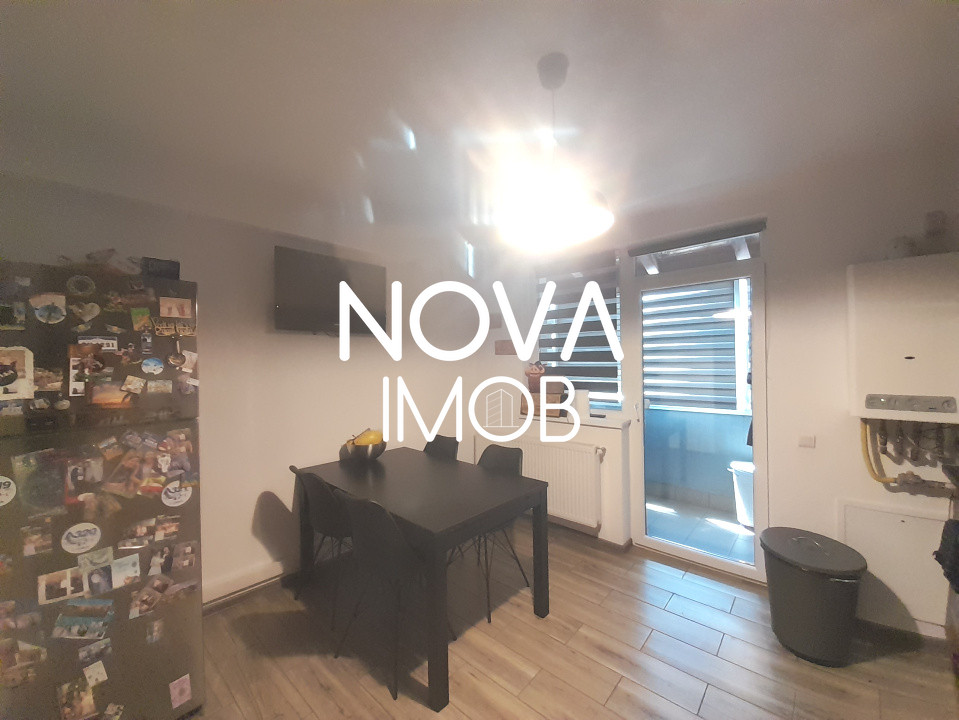 Apartament 2 camere cu pod amenajat, Cartierul Arhitectilor