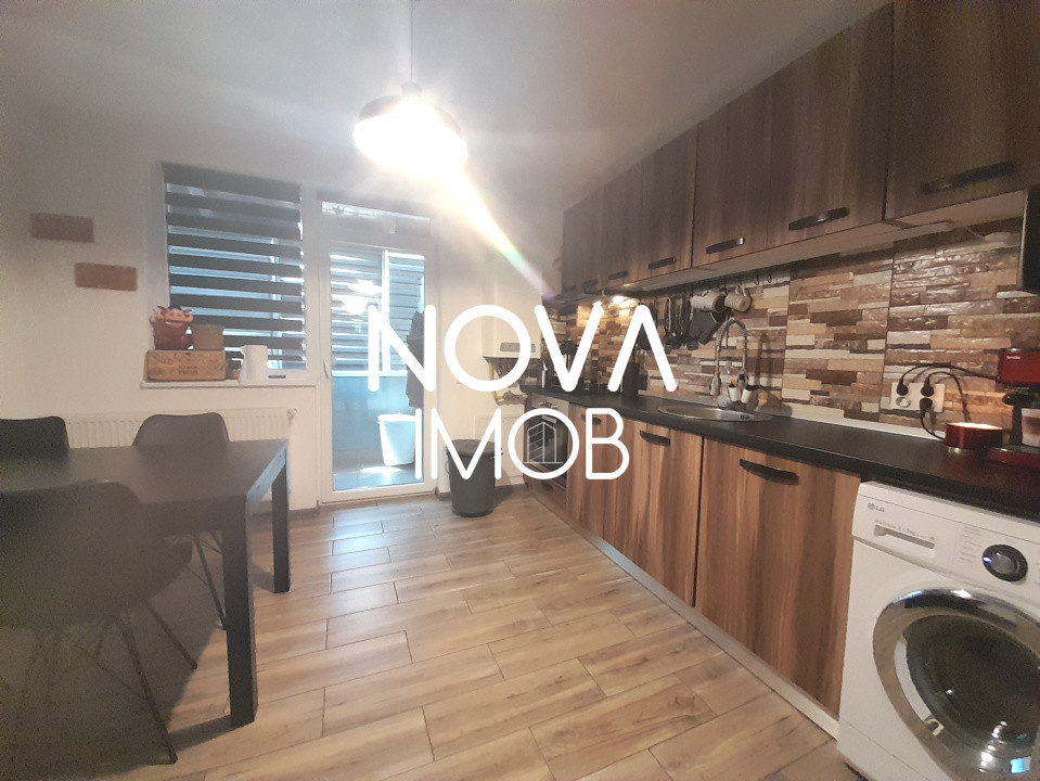Apartament 2 camere cu pod amenajat, Cartierul Arhitectilor