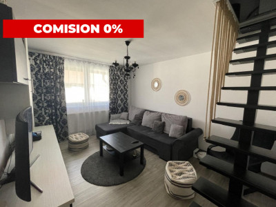 Apartament 2 camere cu pod amenajat, Cartierul Arhitectilor