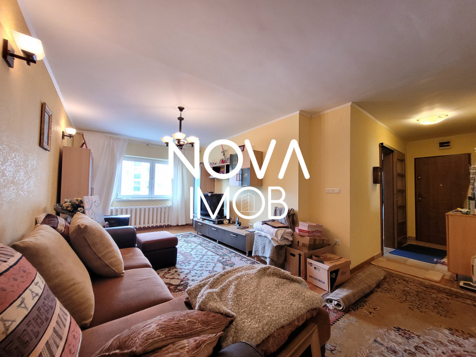 COMISION 0% | Apartament cu 4 camere, mobilat si utilat | Zona Garii 