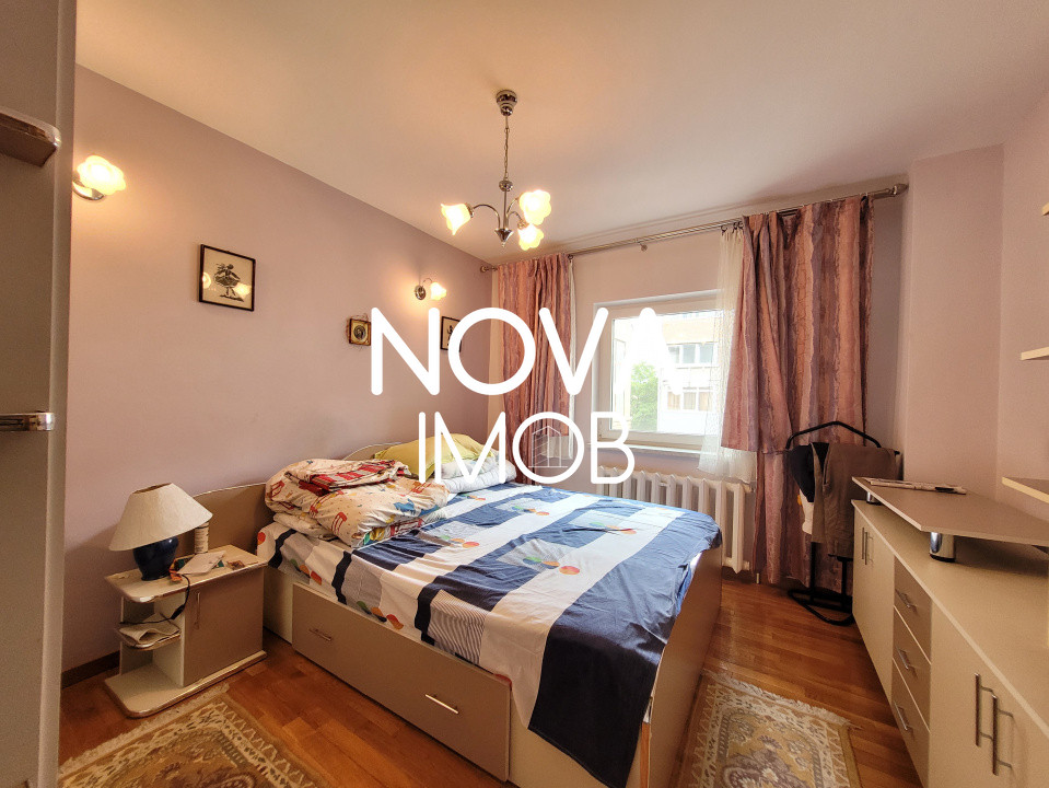 COMISION 0% | Apartament cu 4 camere, mobilat si utilat | Zona Garii 