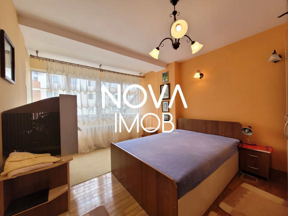 COMISION 0% | Apartament cu 4 camere, mobilat si utilat | Zona Garii 