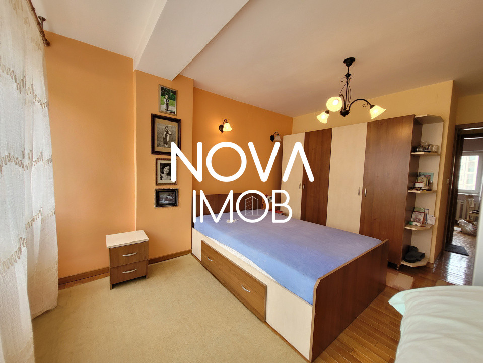 COMISION 0% | Apartament cu 4 camere, mobilat si utilat | Zona Garii 