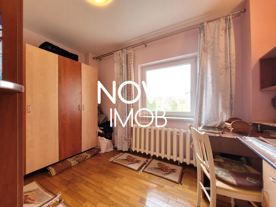 COMISION 0% | Apartament cu 4 camere, mobilat si utilat | Zona Garii 