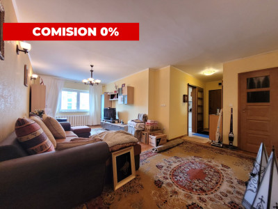 COMISION 0% | Apartament cu 4 camere, mobilat si utilat | Zona Garii 