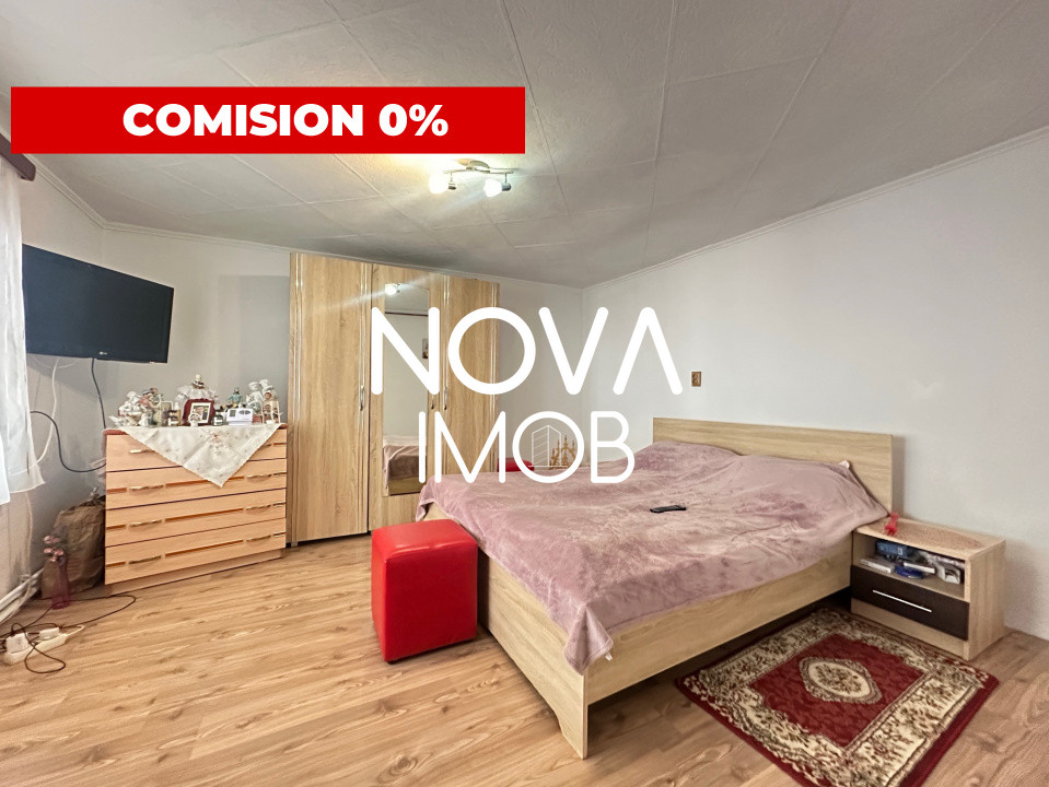 Casa cu 3 camere, Terezian, Sibiu