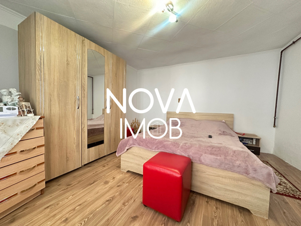 Casa cu 3 camere, Terezian, Sibiu