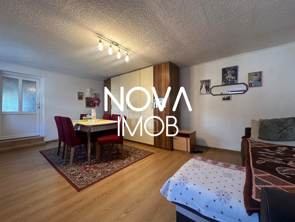 Casa cu 3 camere, Terezian, Sibiu