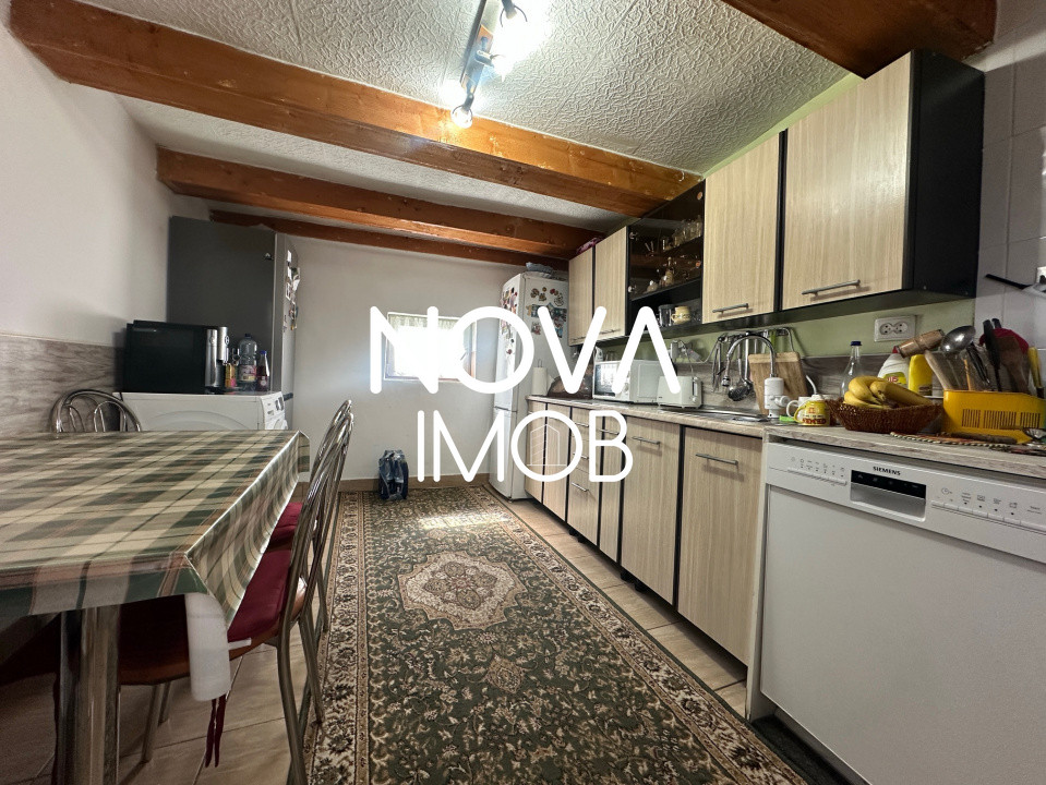 Casa cu 3 camere, Terezian, Sibiu
