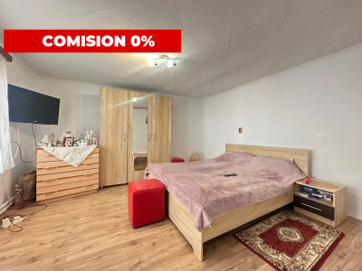 Casa cu 3 camere, Terezian, Sibiu