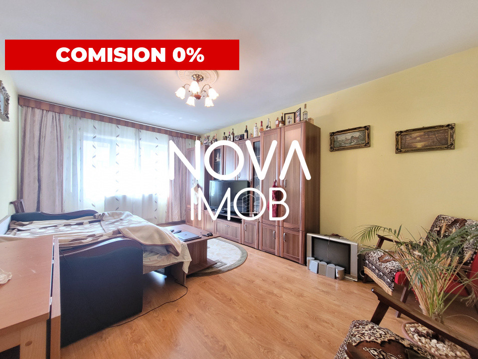 Apartament 2 camere, decomandat cu balcon - Semaforului