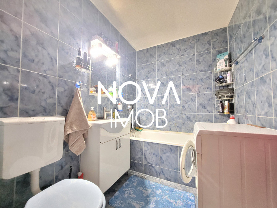 Apartament 2 camere, decomandat cu balcon - Semaforului